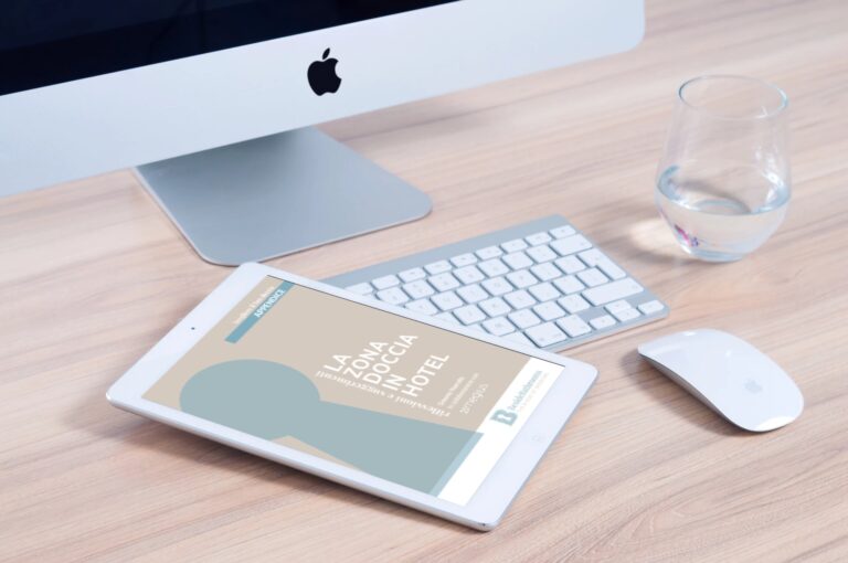 scegliere box doccia in hotel