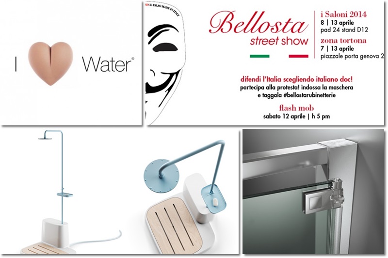 Salone Internazionale del bagno 2014 - preview