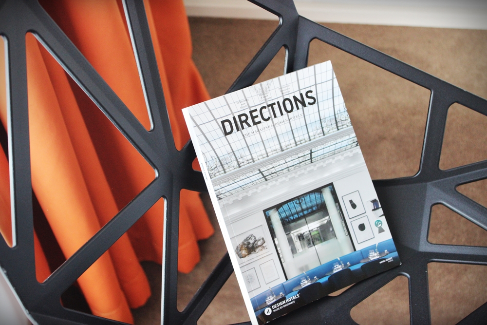 Budapest design Hotel Lanchid 19 - details
