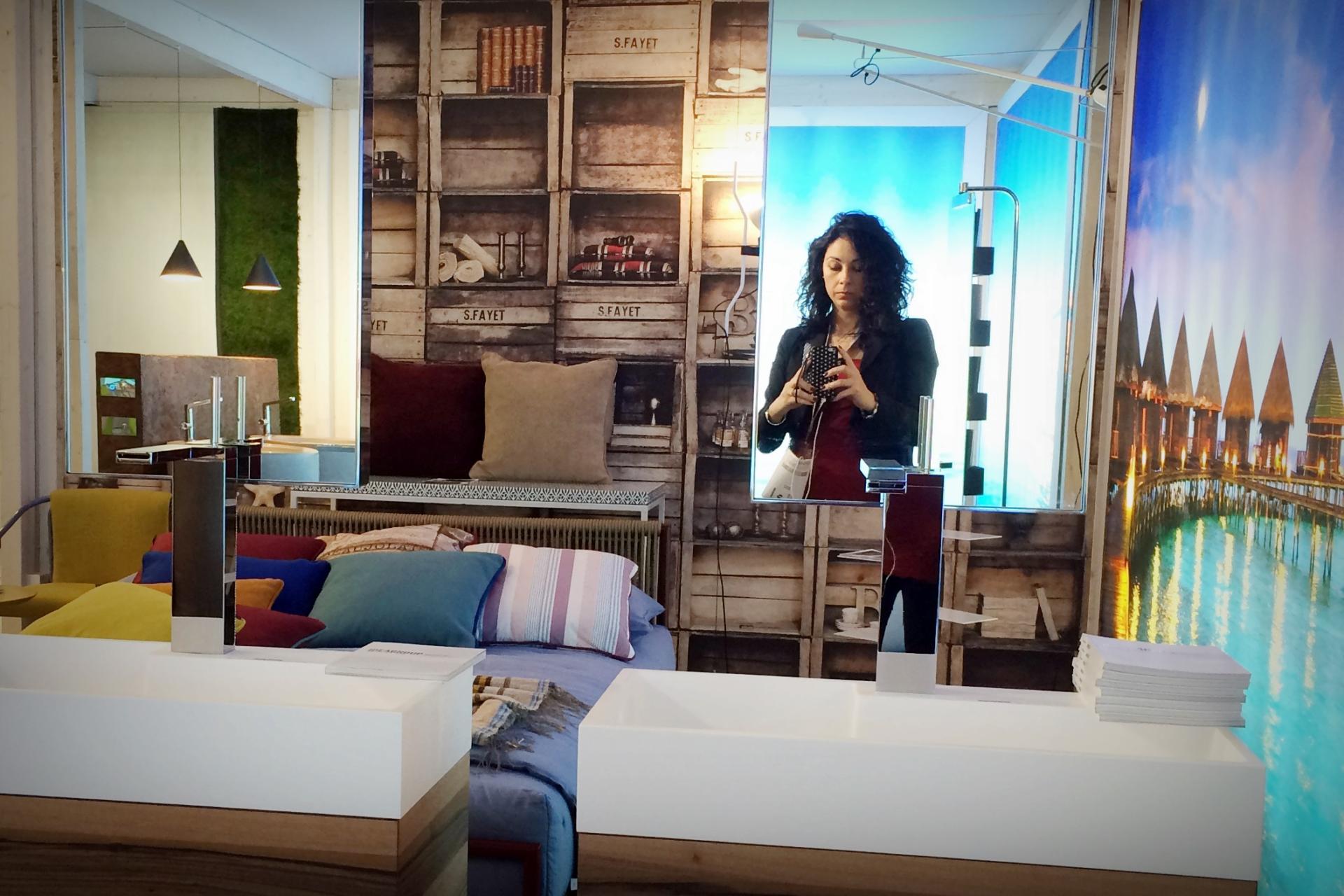 Cer-Stile Cersaie 2015