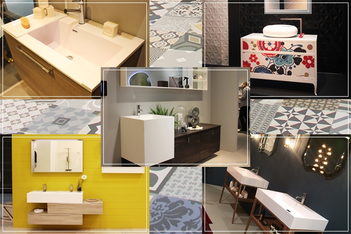 cersaie 2014 - mobili da bagno design