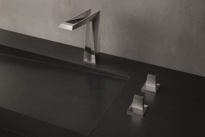 Icon 3D Grohe rubinetto stampa 3D