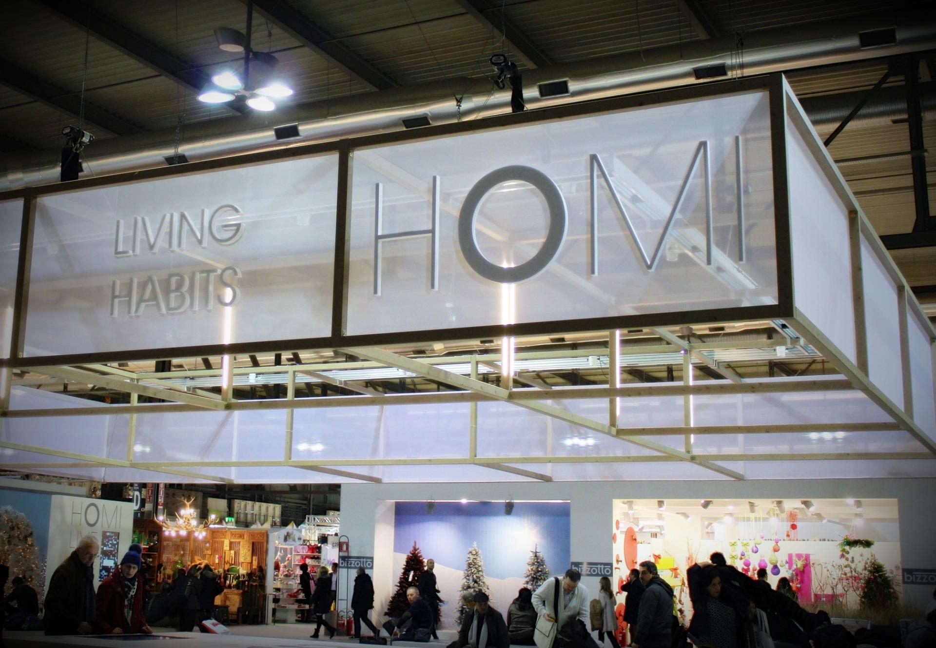 Foto Homi 2014 - the New Macef