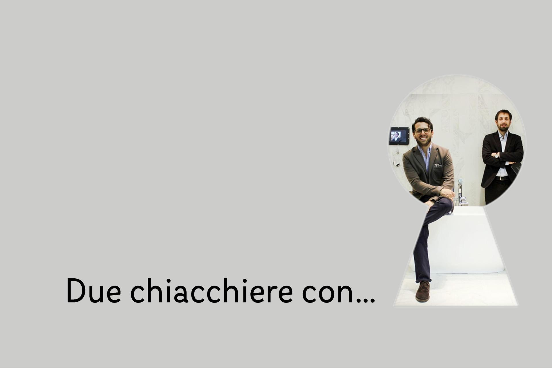 Intervista a Sandro Meneghello e Marco Paolelli - Menghello Paolelli Associati