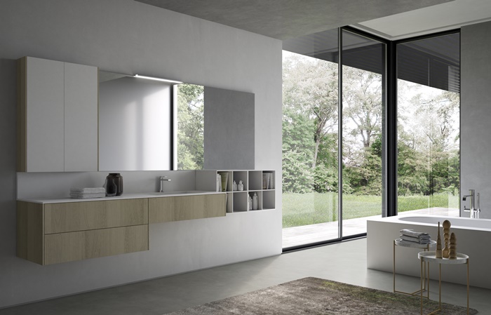 Ideagroup al Cersaie 2016: Sense by Aqua