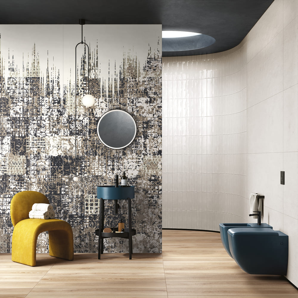come scegliere piastrelle per pareti bagno