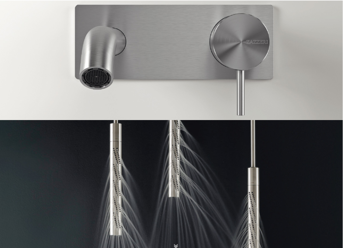 Z316, Zazzeri | Nuova collezione in Acciaio Inox