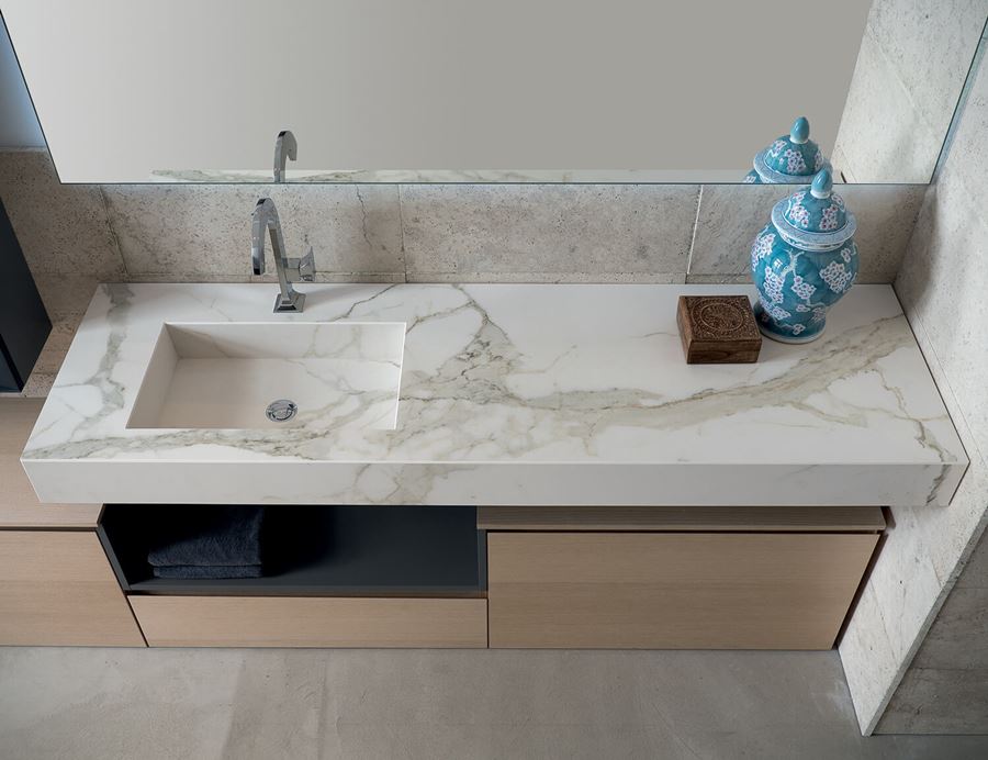 mobili bagno sospesi online