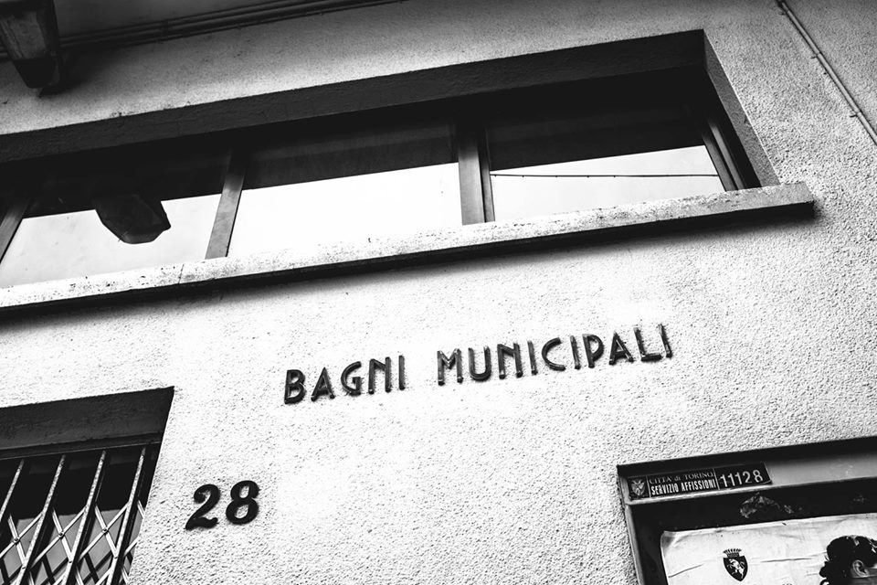 Bagni pubblici Torino - il progetto di crowdfunding per valorizzarli