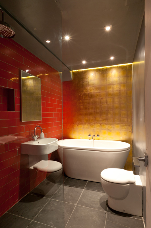 ristrutturazione bagno Londra