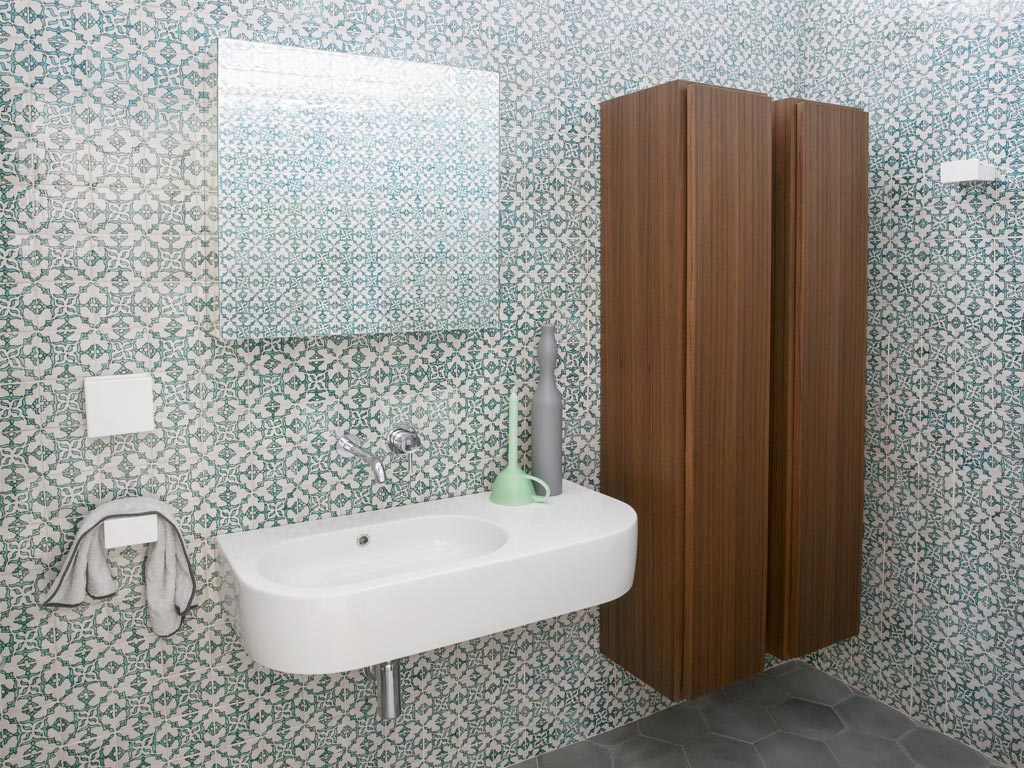 Beyond the Bathroom .1 - Liguria, progetti di interni design Sag80