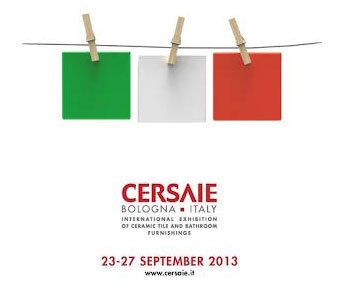 Cersaie 23-27 settembre 201