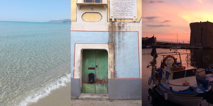 Cilento, Acciaroli 2017