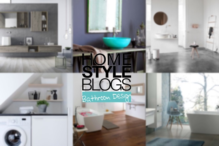 Home Style Blogs bathroom edition