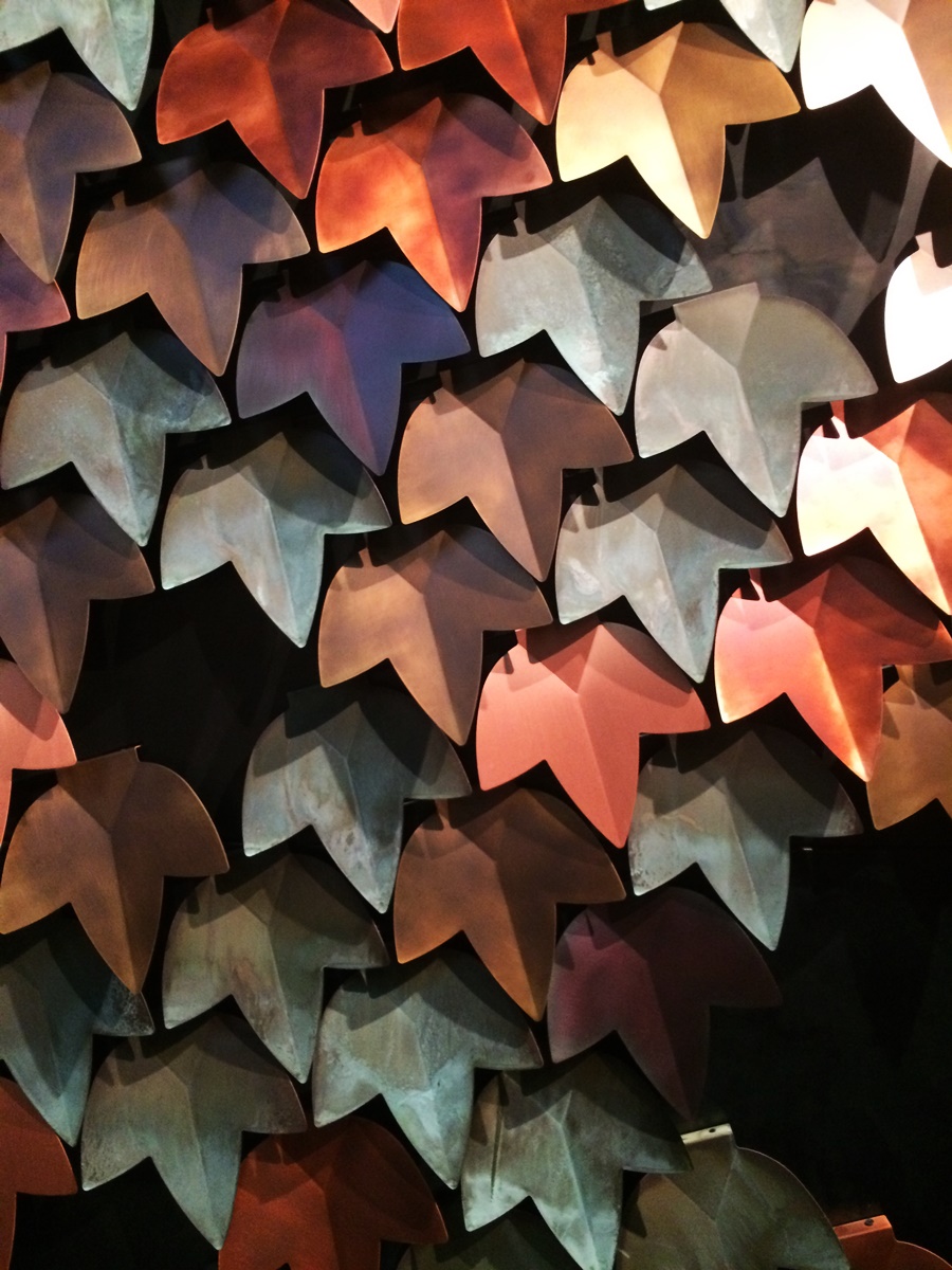 Stand espositori Cersaie 2017: De CAstelli