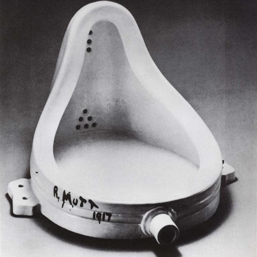orinatoio marcel duchamp