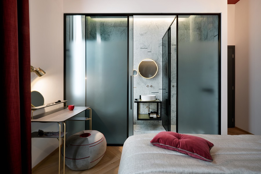 Conti Guest House Milano - bagni
