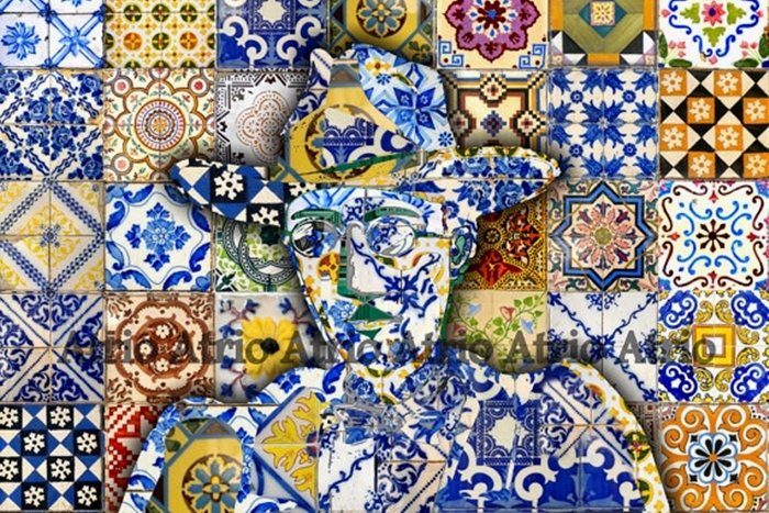 azulejos piastrelle portoghesi