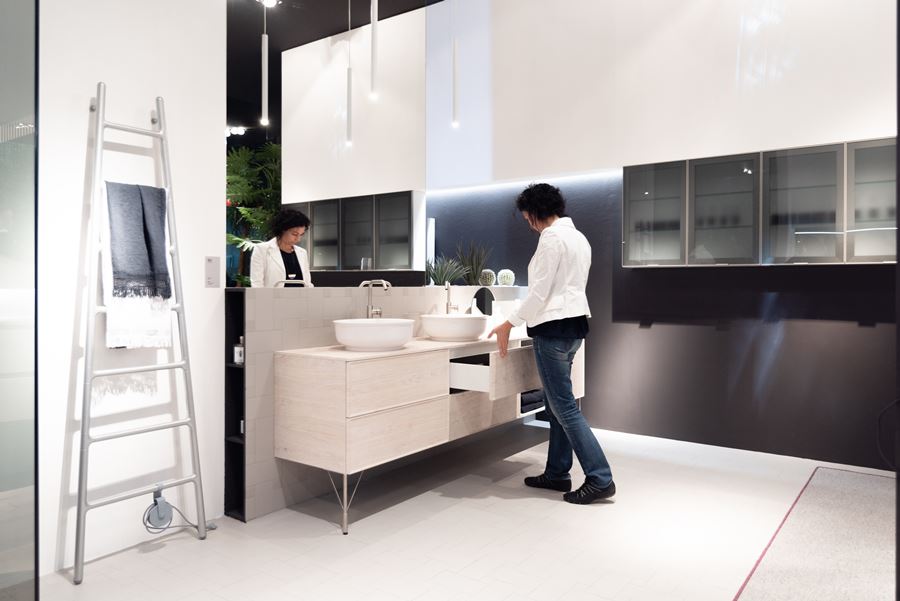 form by ideagroup a Cersaie 2018