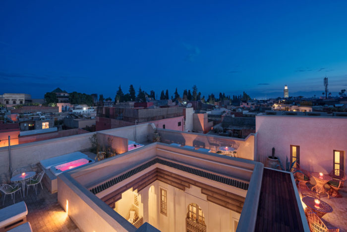 72 RIAD LIVING HOTEL | Marrakech