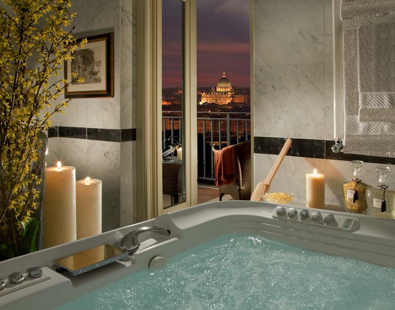 I dieci bagni più belli d\'Italia I dieci bagni più belli d\'Italia