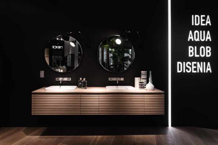 ideagroup dolcevita ish 2019 mobile bagno design