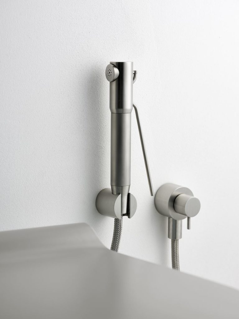 idroscopino acciaio inox