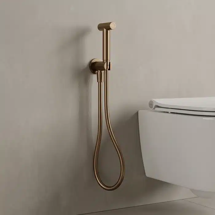 idroscopino ottone oro rosa