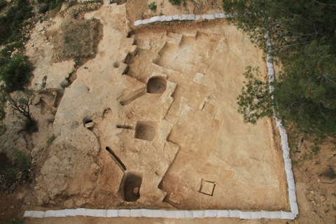 israel-bath-excavation-bagno-rituale-ebraico-storia-del-bagno