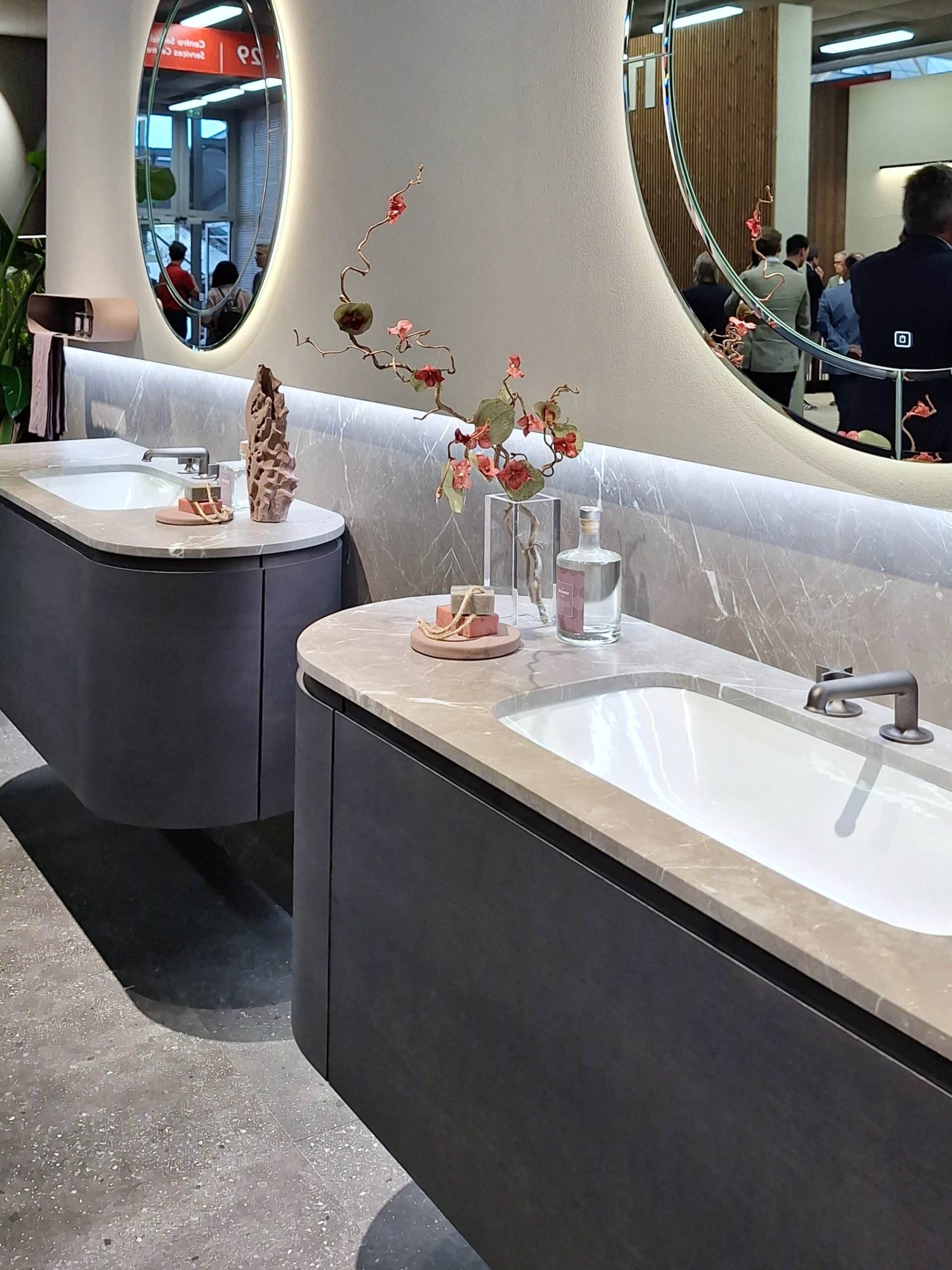 lavabo ceramica da incasso sotto piano