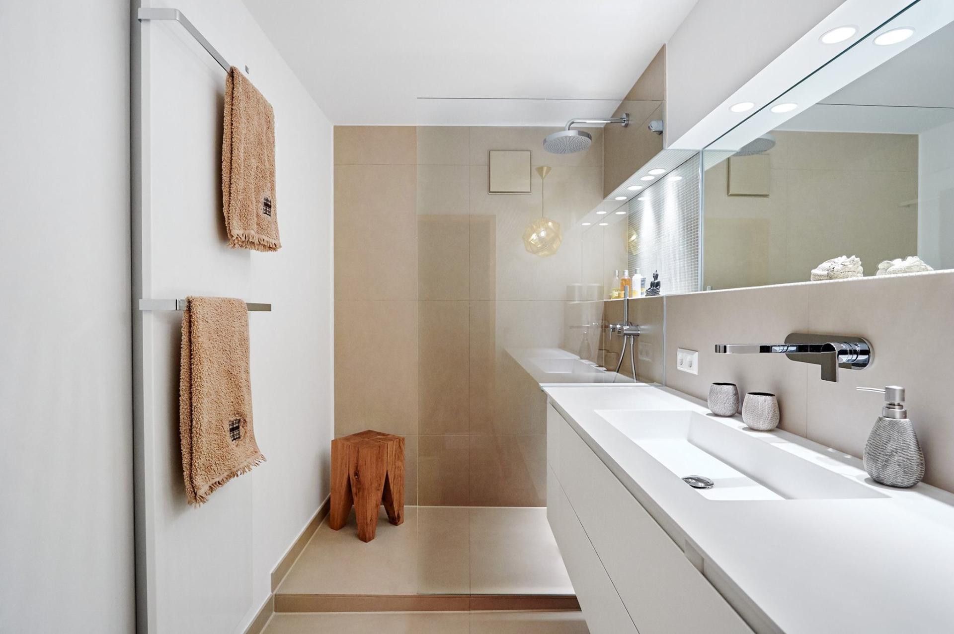 Italian Bathrooms: made in Italy furniture for a german bathroom