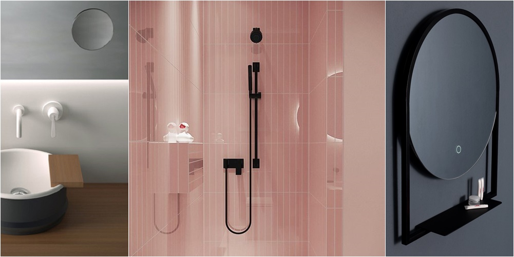 METROPOLITAN BATHROOM MOOD |