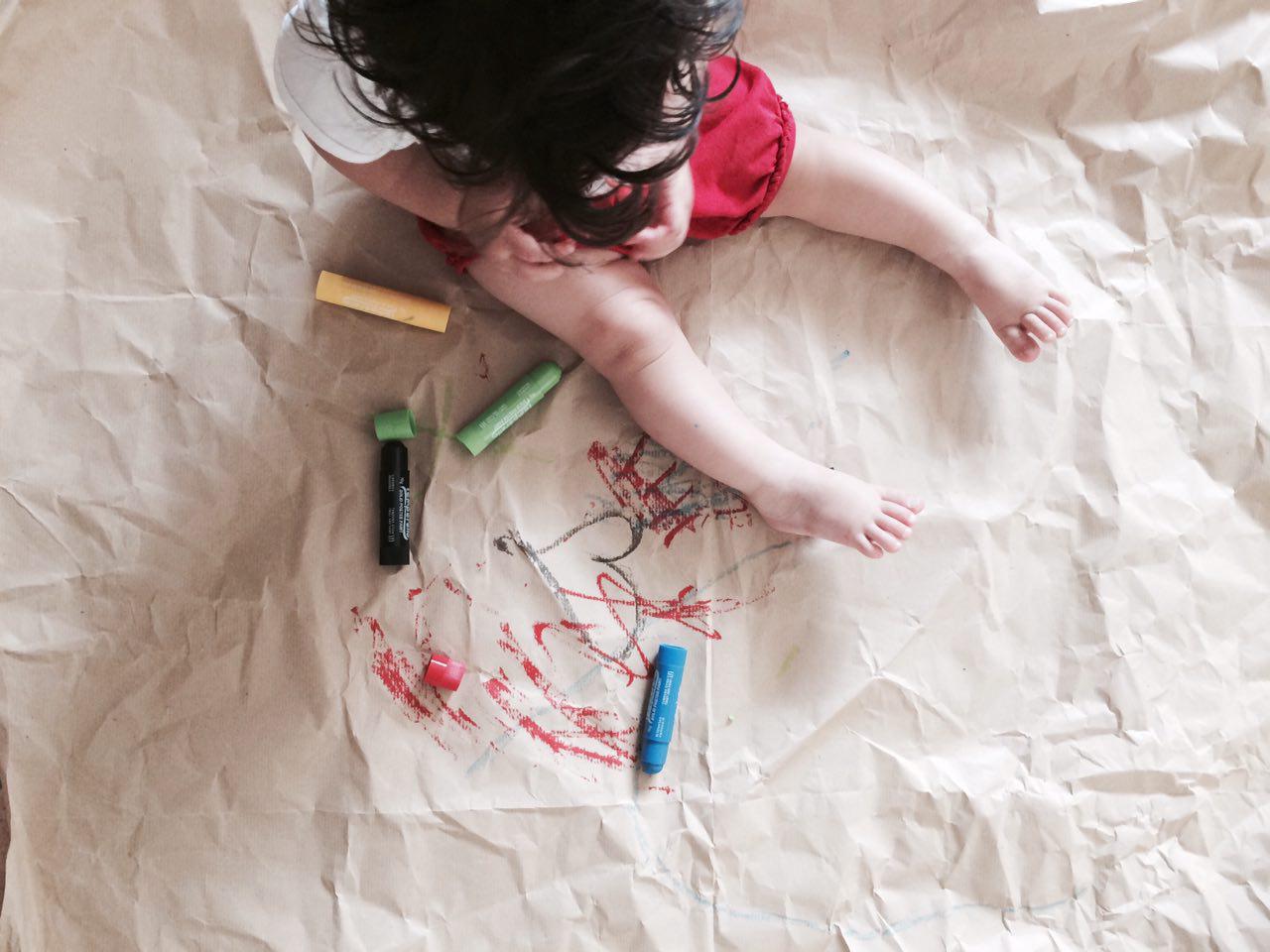 I bambini di Instagram vs mia figlia
