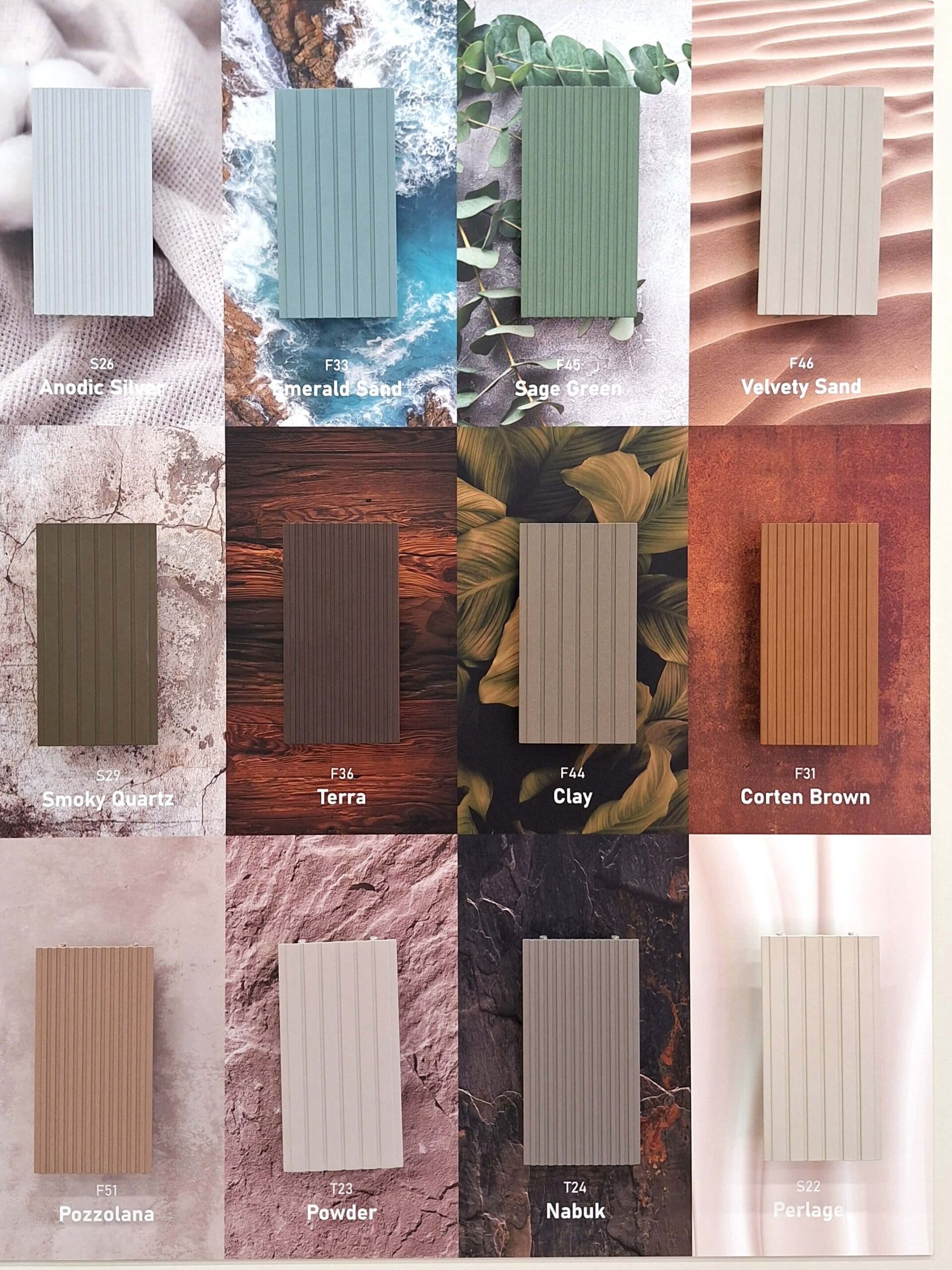 Finiture e colori radiatori Cordivari Cersaie 2025